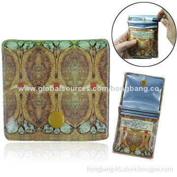 Cigarette Ash Bag, 117*77mm or Customized Size